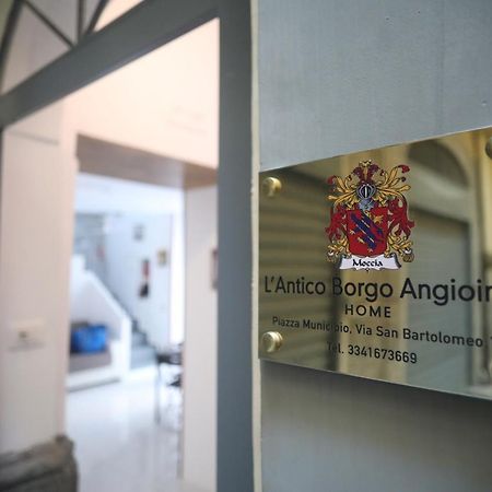 L'Antico Borgo Angioino Διαμέρισμα Νάπολη Εξωτερικό φωτογραφία