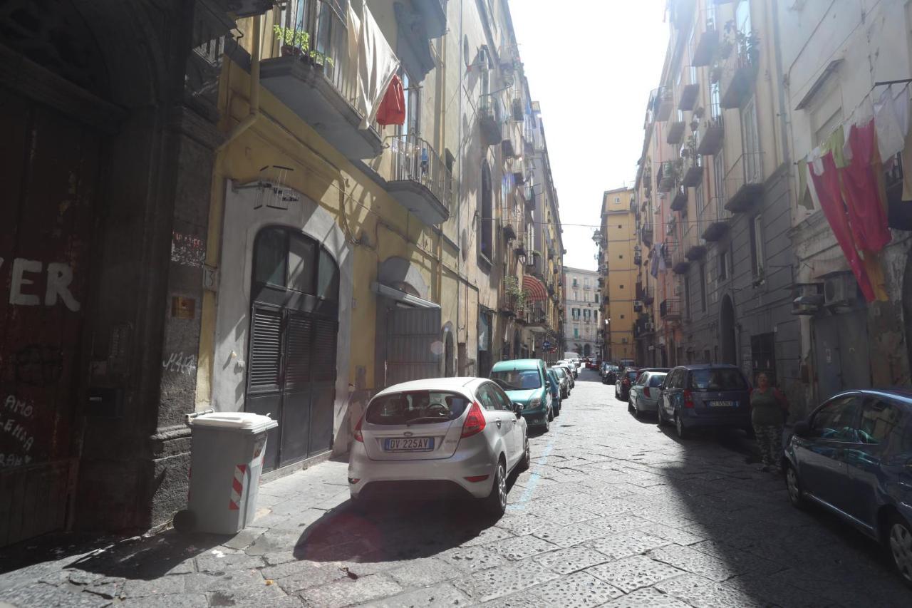 L'Antico Borgo Angioino Διαμέρισμα Νάπολη Εξωτερικό φωτογραφία