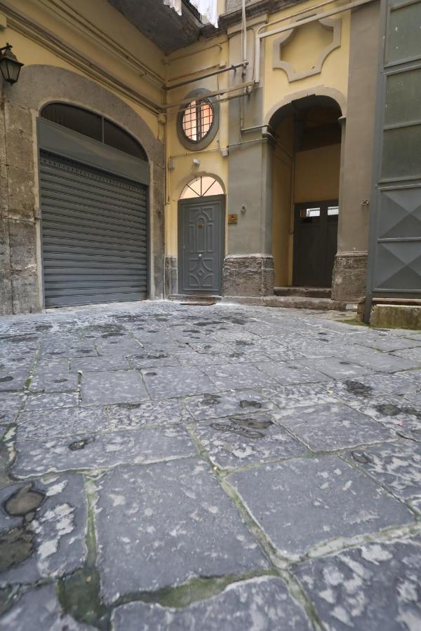 L'Antico Borgo Angioino Διαμέρισμα Νάπολη Εξωτερικό φωτογραφία