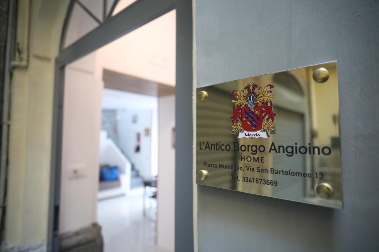 L'Antico Borgo Angioino Διαμέρισμα Νάπολη Εξωτερικό φωτογραφία