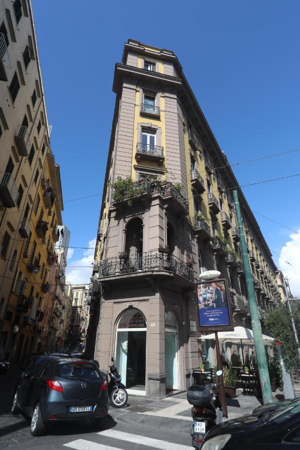 L'Antico Borgo Angioino Διαμέρισμα Νάπολη Εξωτερικό φωτογραφία