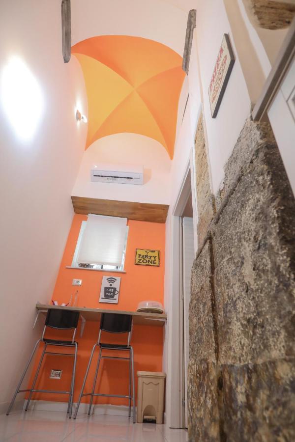 L'Antico Borgo Angioino Διαμέρισμα Νάπολη Εξωτερικό φωτογραφία