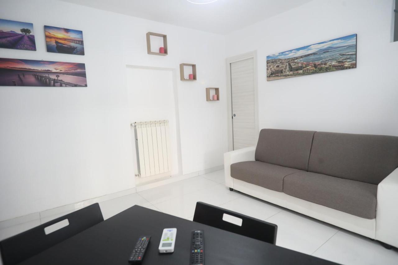 L'Antico Borgo Angioino Διαμέρισμα Νάπολη Εξωτερικό φωτογραφία