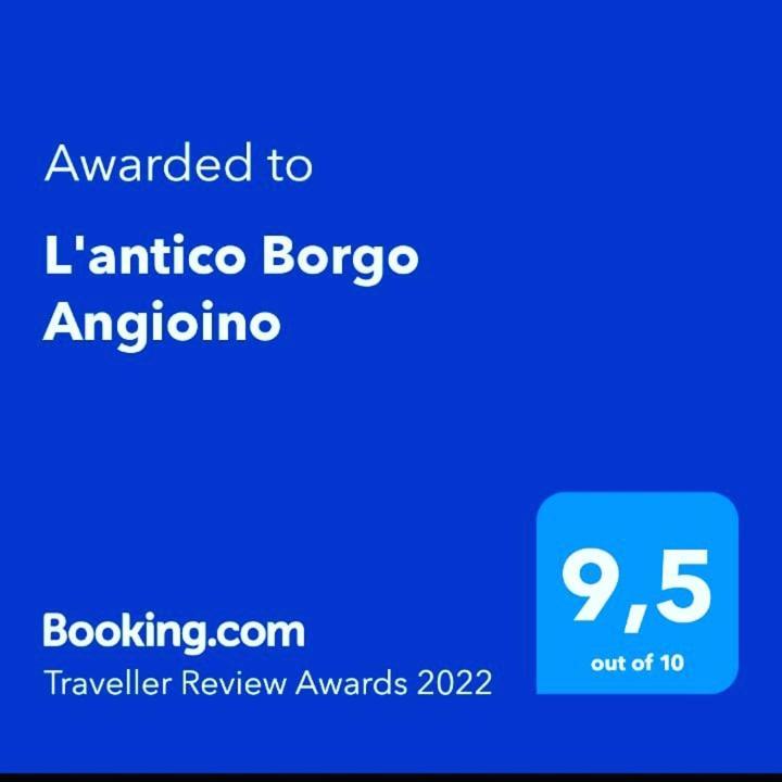 L'Antico Borgo Angioino Διαμέρισμα Νάπολη Εξωτερικό φωτογραφία