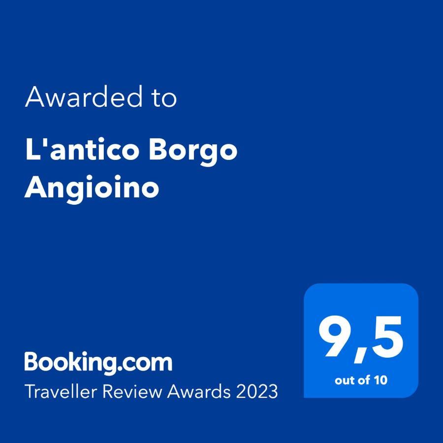 L'Antico Borgo Angioino Διαμέρισμα Νάπολη Εξωτερικό φωτογραφία