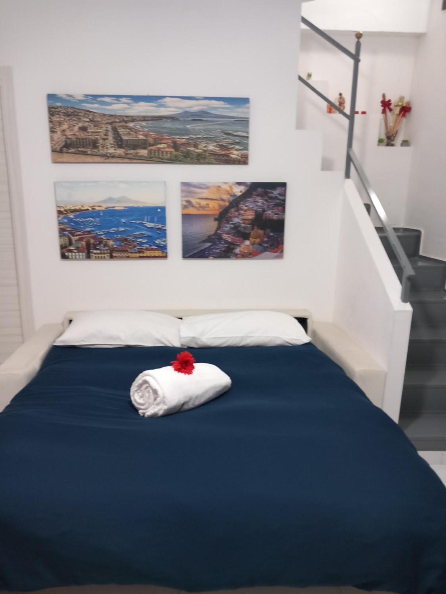 L'Antico Borgo Angioino Διαμέρισμα Νάπολη Εξωτερικό φωτογραφία